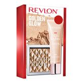 Revlon Golden Glow Gift Set 2 piece
